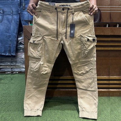 Premium Joggers – Stylish, Comfortable & Durable. Biscuit Color