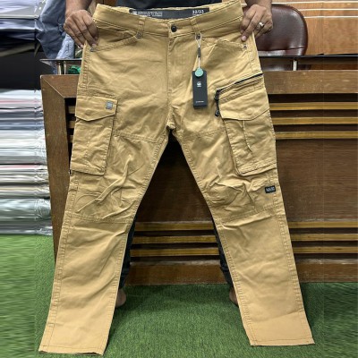 Men’s G-Star Cargo Pants - Khaki