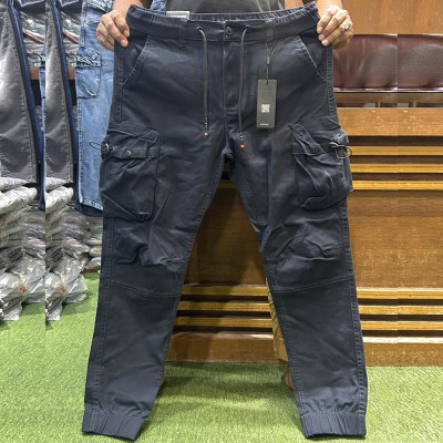 Premium Joggers – Stylish, Comfortable & Durable. Navy Blue