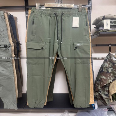 Premium China Dubby Cargo Joggers