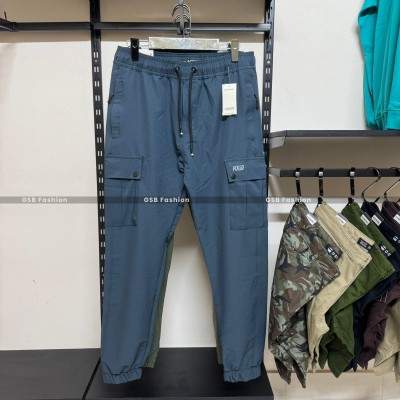 Premium China Dubby Cargo Joggers