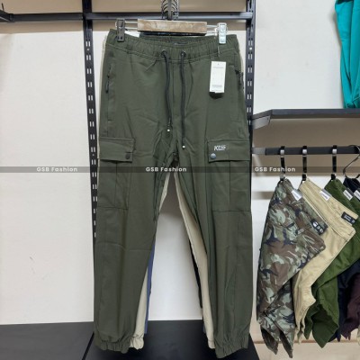 Premium China Dubby Cargo Joggers