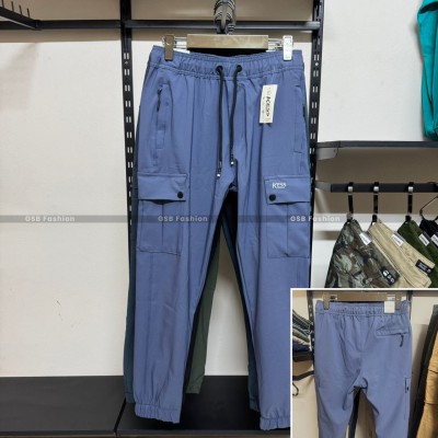 Premium China Dubby Cargo Joggers