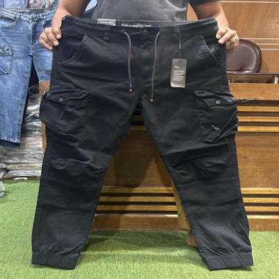 Premium Joggers – Stylish, Comfortable & Durable Black