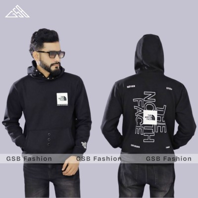 The North Face Export Edition Men’s Hoodie - Black