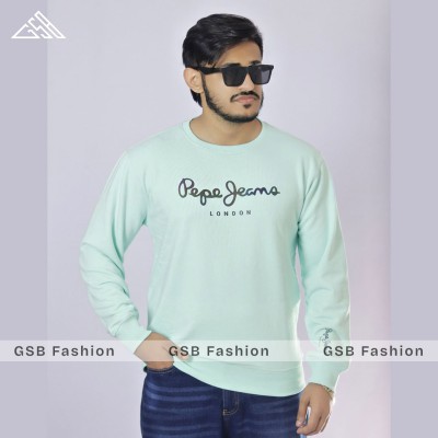Pepe Jeans Cold Fusion Sweatshirt – Men’s Premium Edition (Mint)