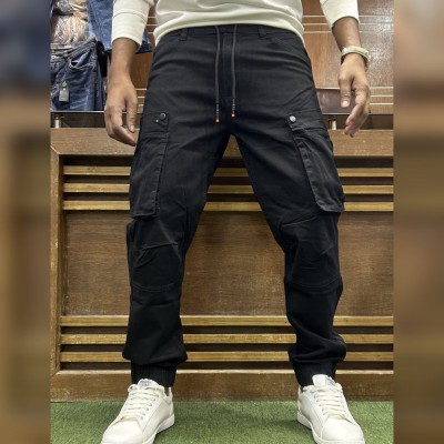 Premium Joggers – Stylish, Comfortable & Durable_Black