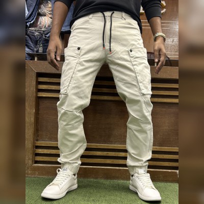 Premium Joggers – Stylish, Comfortable & Durable_Beige