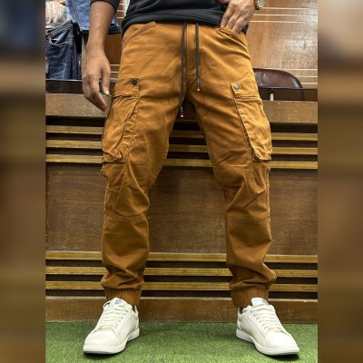 Premium Joggers – Stylish, Comfortable & Durable_Khaki