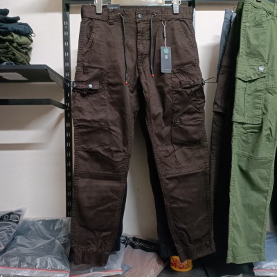 Premium Joggers – Stylish, Comfortable & Durable, 202-Coffee N