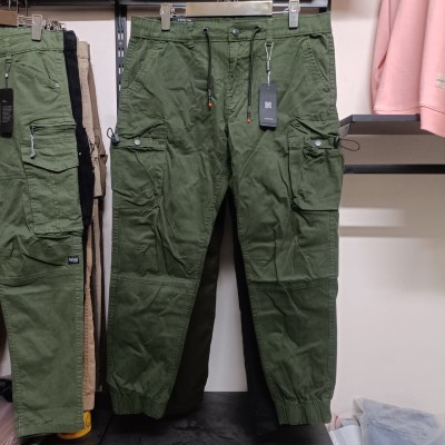 Premium Joggers – Stylish, Comfortable & Durable 202-Olive