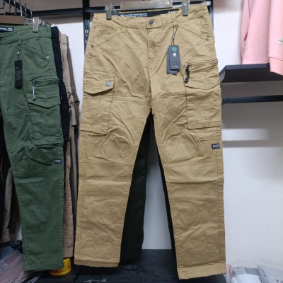 Men’s G-Star Cargo Pants - 102-Khaki N